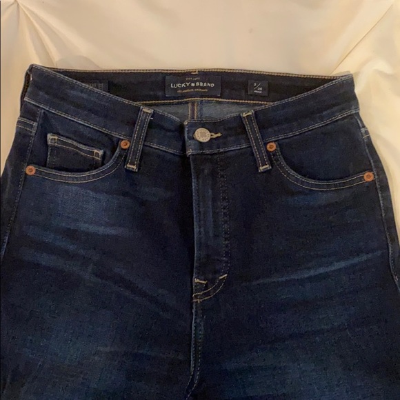 Lucky Brand Jeans Size 2/26 - Picture 2 of 3